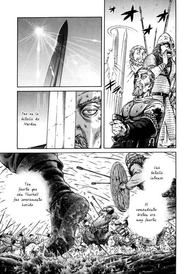 Read Vinland Saga (es) Manga Online