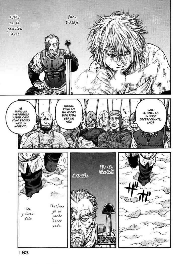 Read Vinland Saga (es) Manga Online
