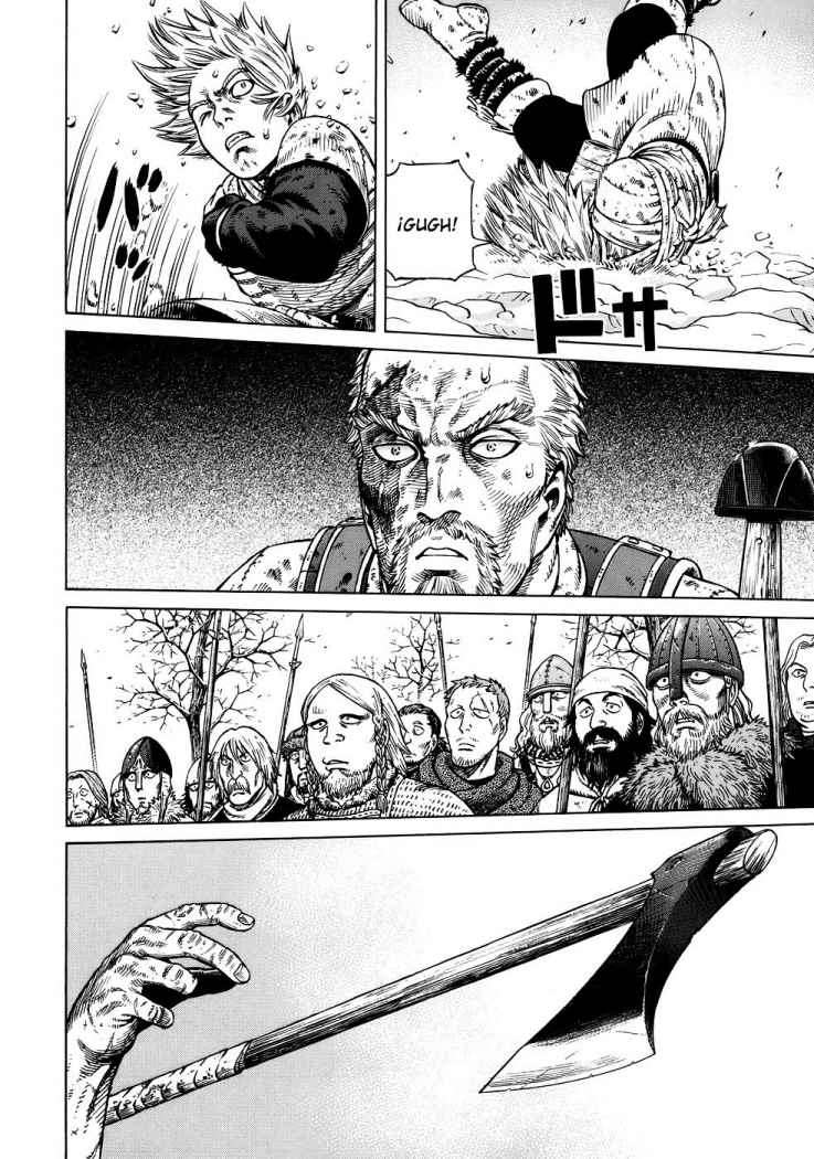 Read Vinland Saga (es) Manga Online