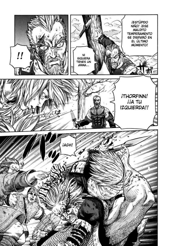 Read Vinland Saga (es) Manga Online