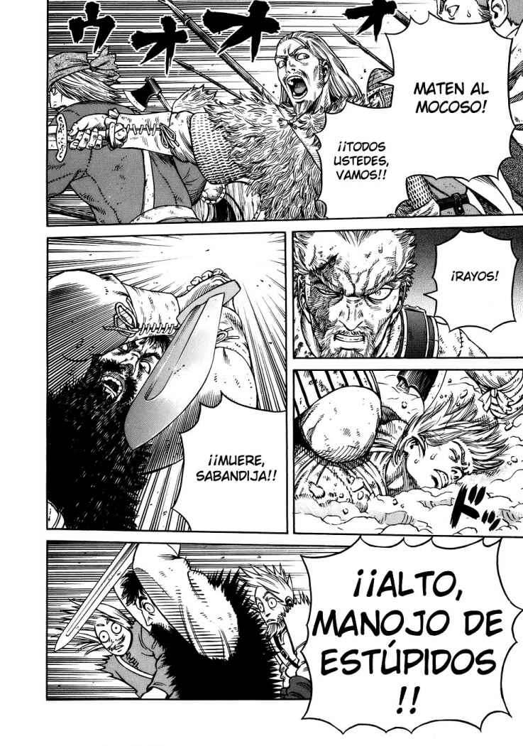 Read Vinland Saga (es) Manga Online