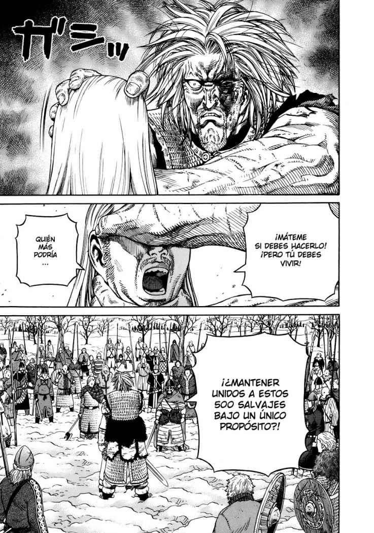 Read Vinland Saga (es) Manga Online