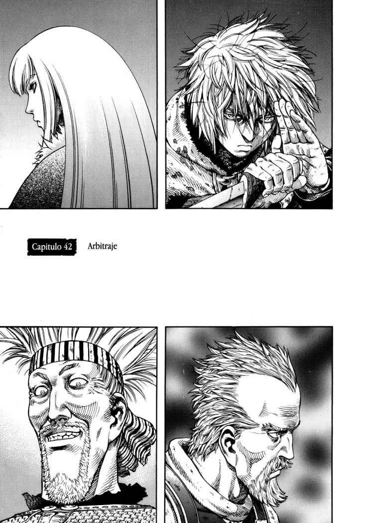 Read Vinland Saga (es) Manga Online