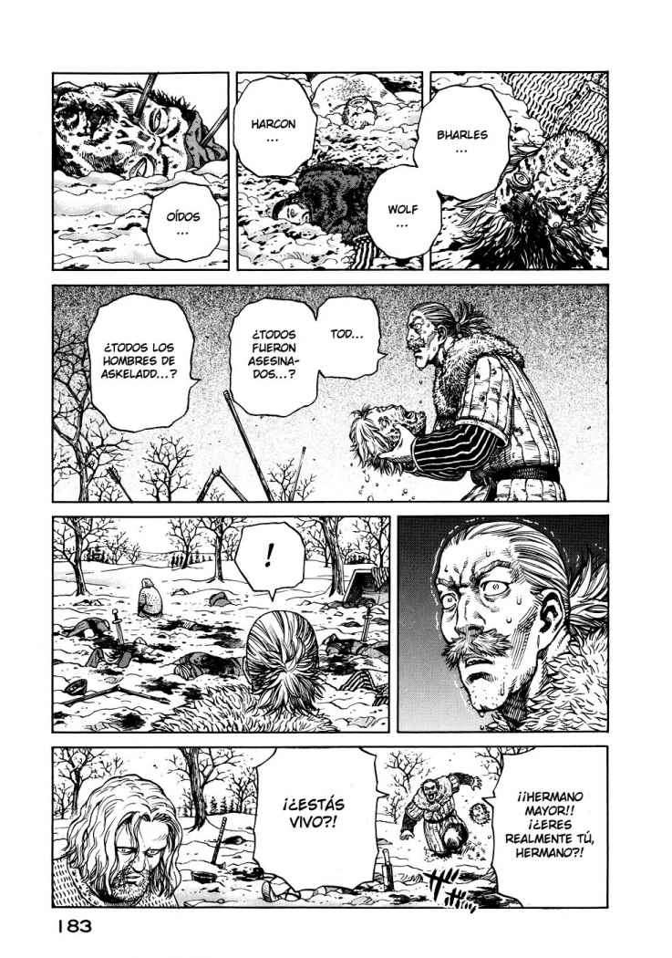Read Vinland Saga (es) Manga Online