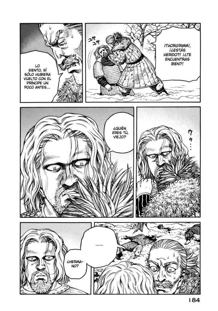 Read Vinland Saga (es) Manga Online