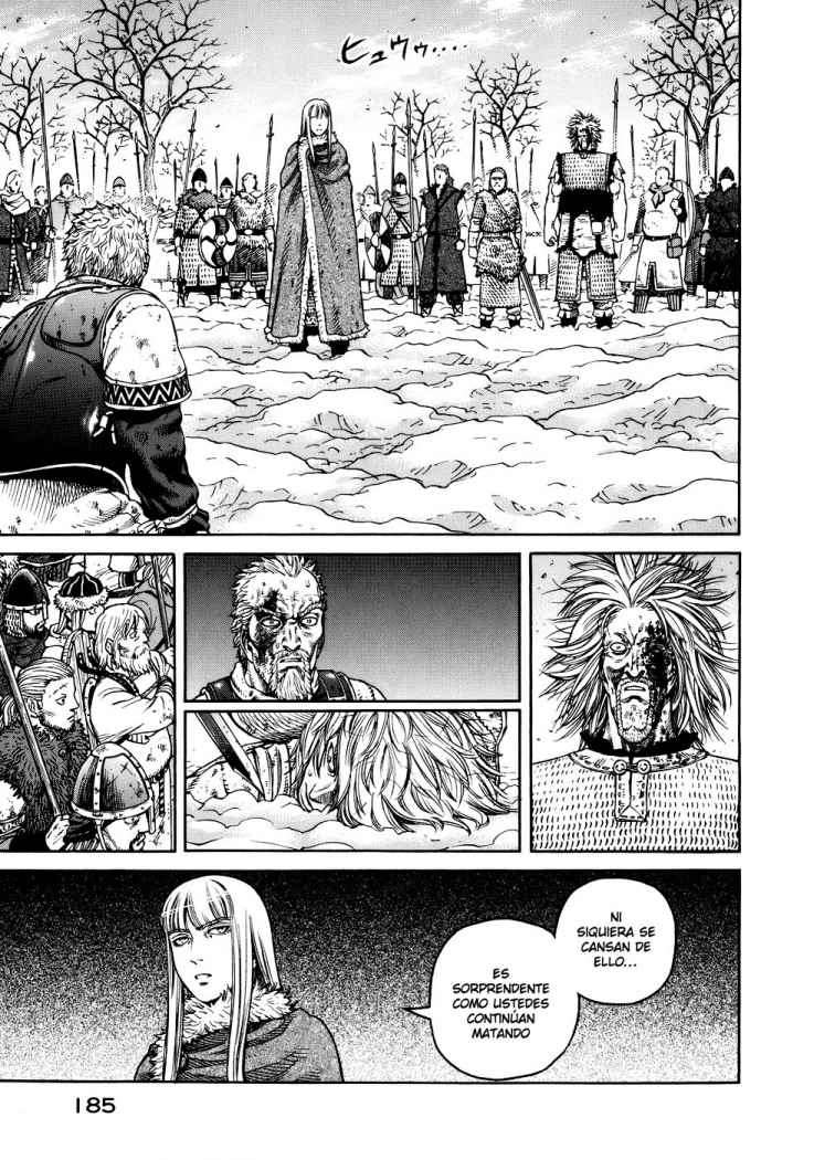 Read Vinland Saga (es) Manga Online