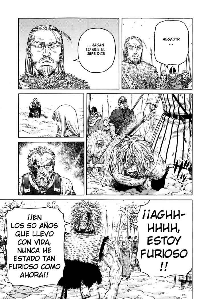 Read Vinland Saga (es) Manga Online