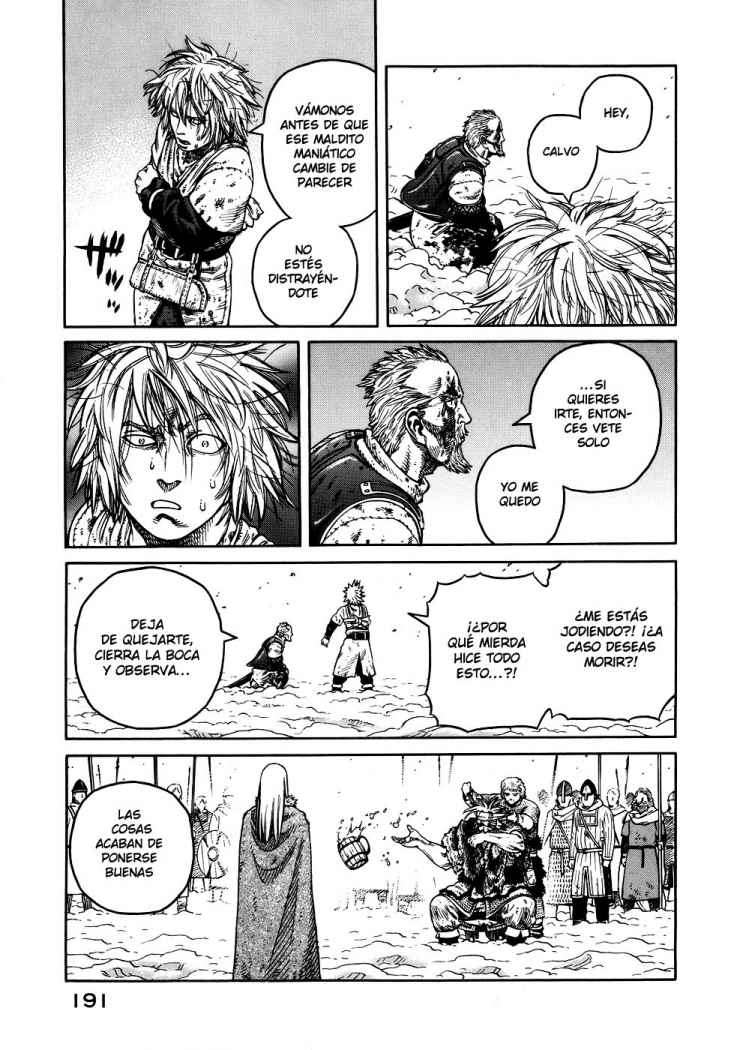 Read Vinland Saga (es) Manga Online