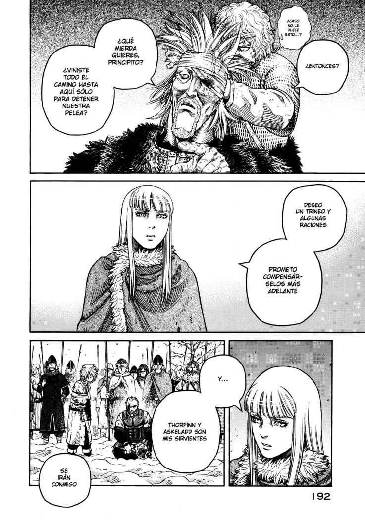 Read Vinland Saga (es) Manga Online