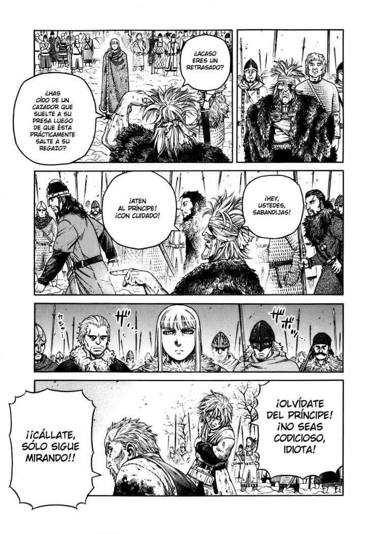 Read Vinland Saga (es) Manga Online