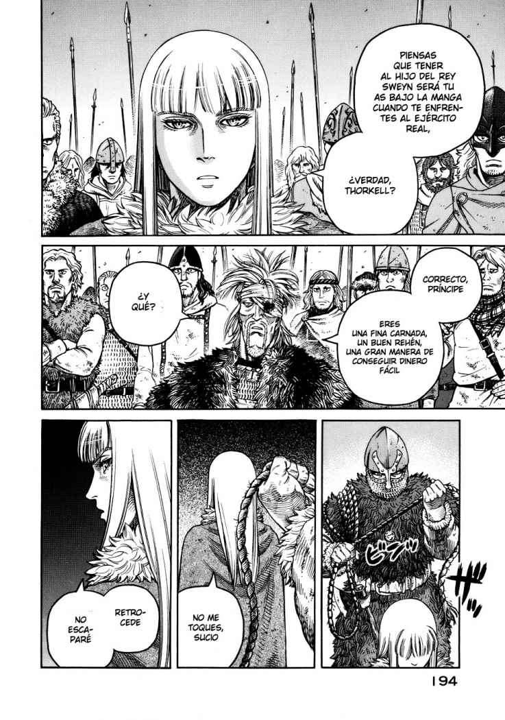 Read Vinland Saga (es) Manga Online