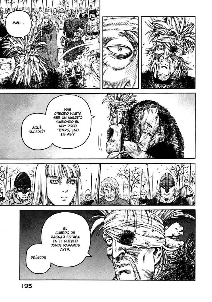 Read Vinland Saga (es) Manga Online