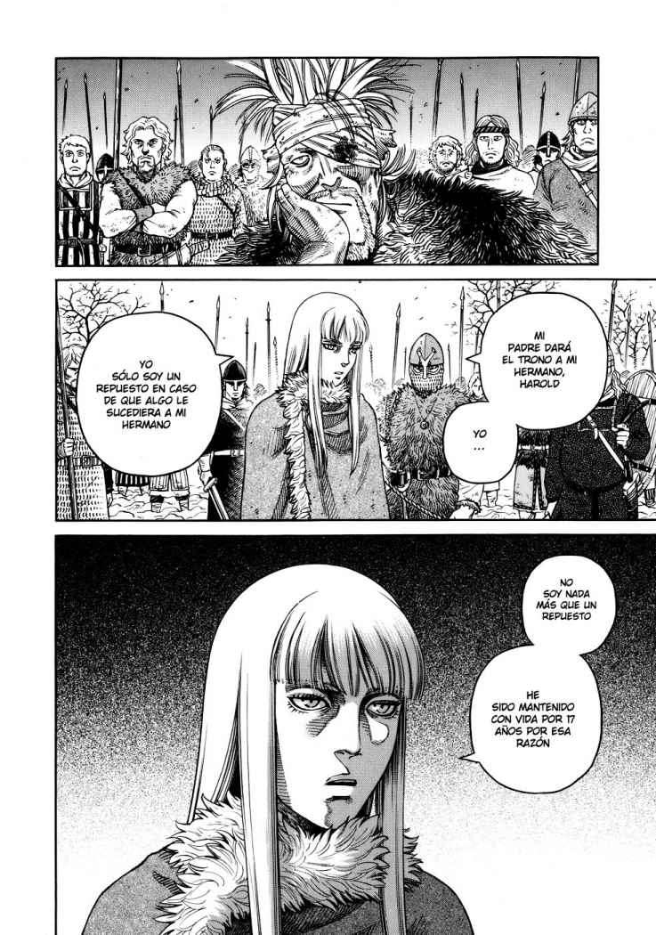 Read Vinland Saga (es) Manga Online