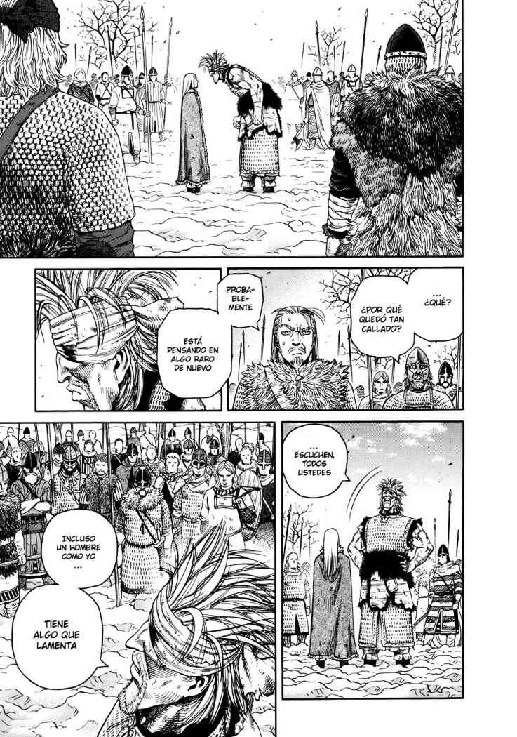 Read Vinland Saga (es) Manga Online
