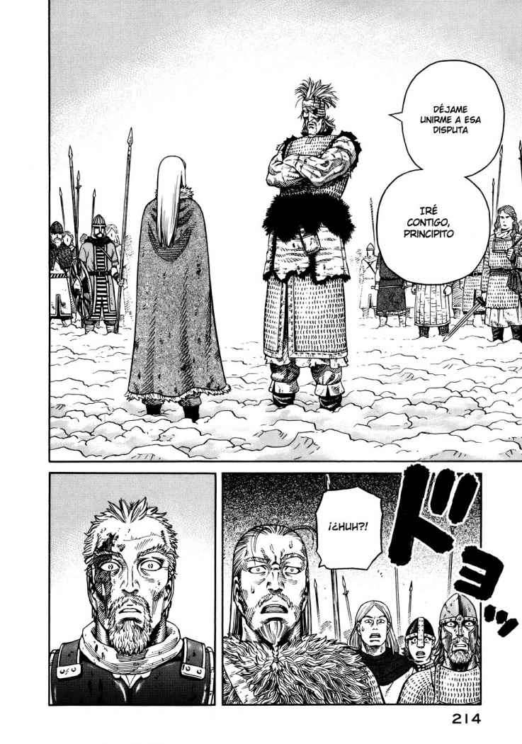 Read Vinland Saga (es) Manga Online