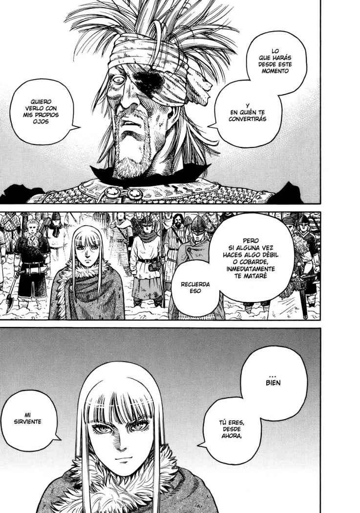 Read Vinland Saga (es) Manga Online