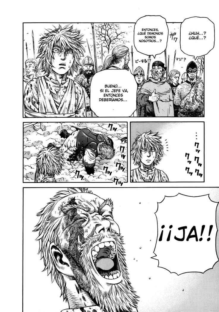 Read Vinland Saga (es) Manga Online