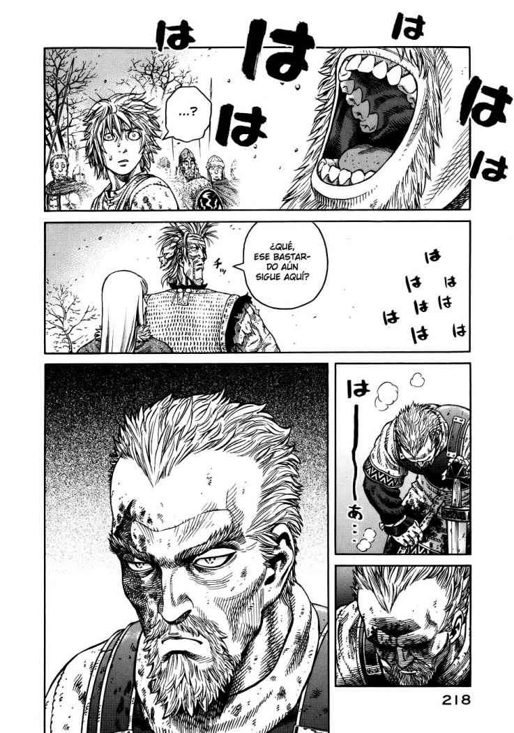 Read Vinland Saga (es) Manga Online