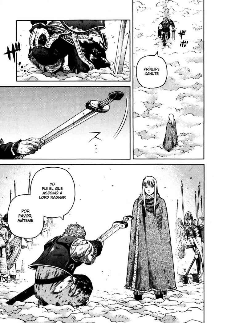 Read Vinland Saga (es) Manga Online