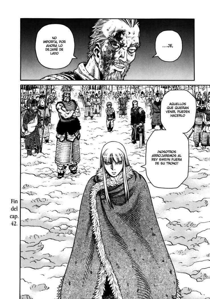 Read Vinland Saga (es) Manga Online