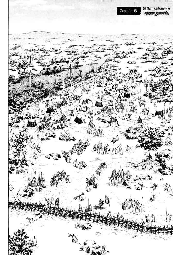 Read Vinland Saga (es) Manga Online