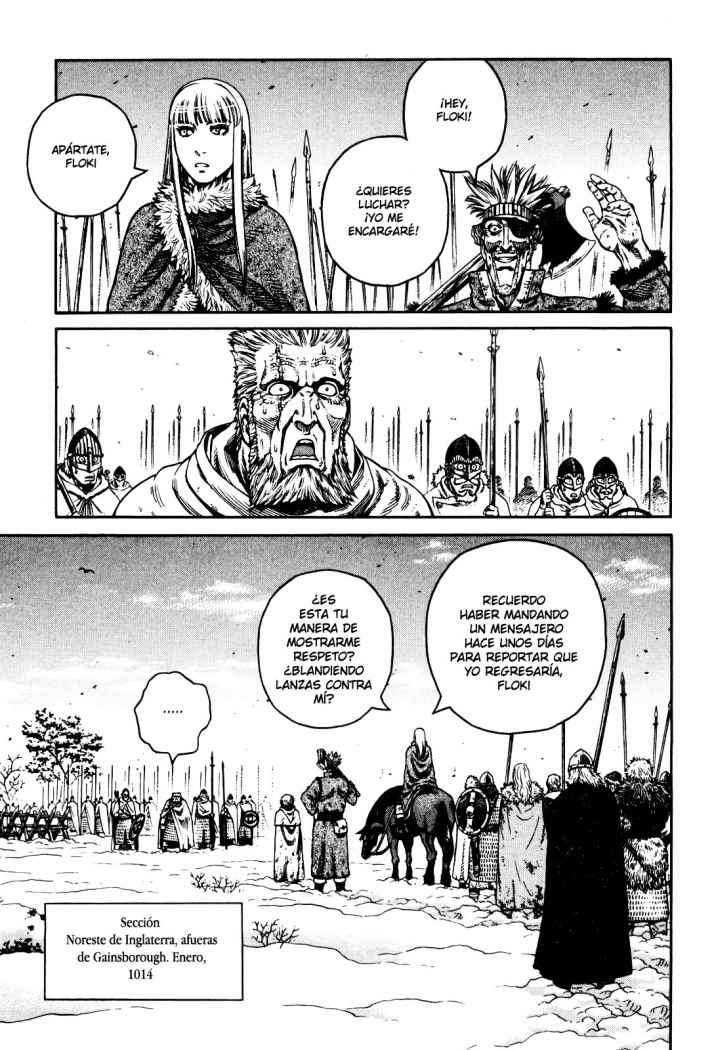 Read Vinland Saga (es) Manga Online