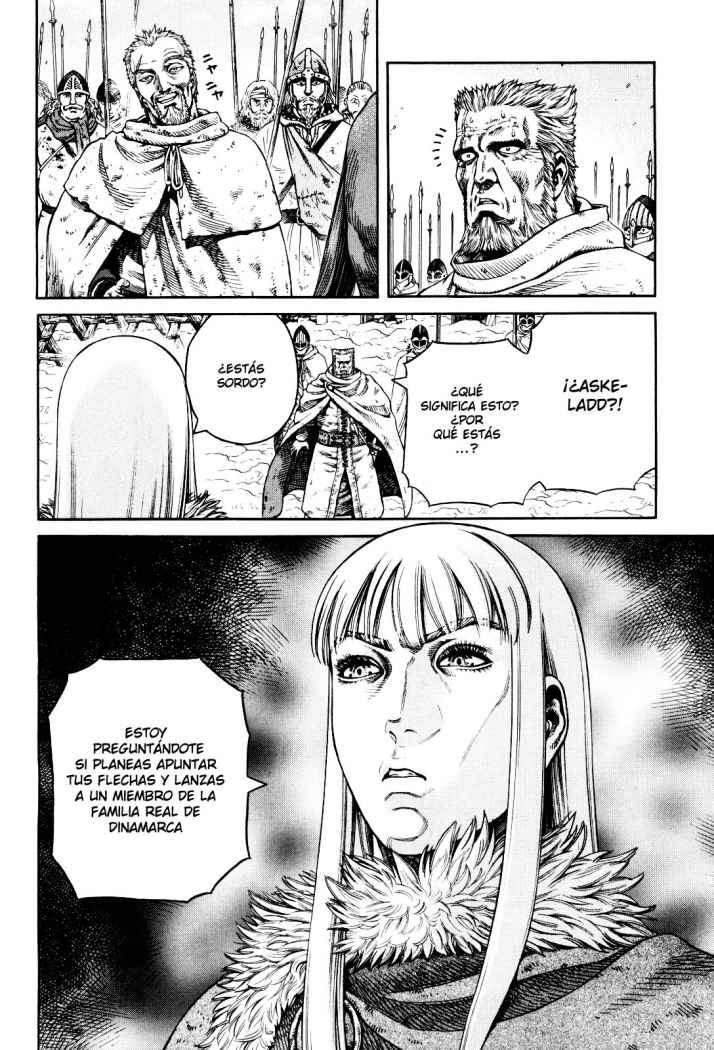 Read Vinland Saga (es) Manga Online