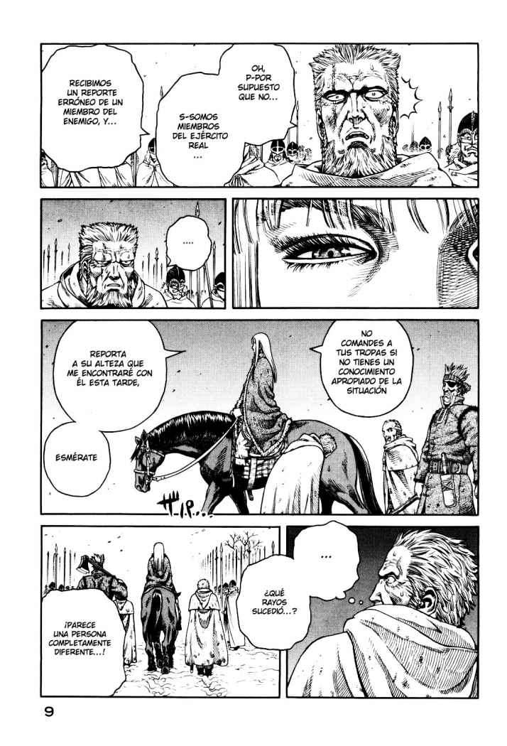 Read Vinland Saga (es) Manga Online