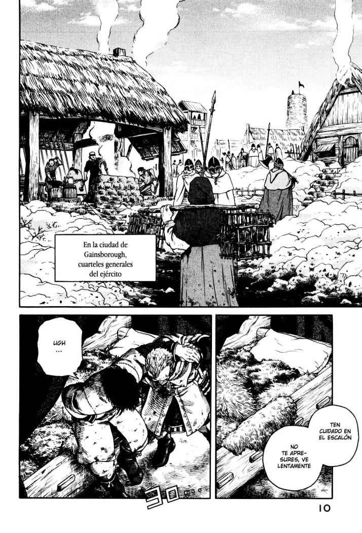 Read Vinland Saga (es) Manga Online