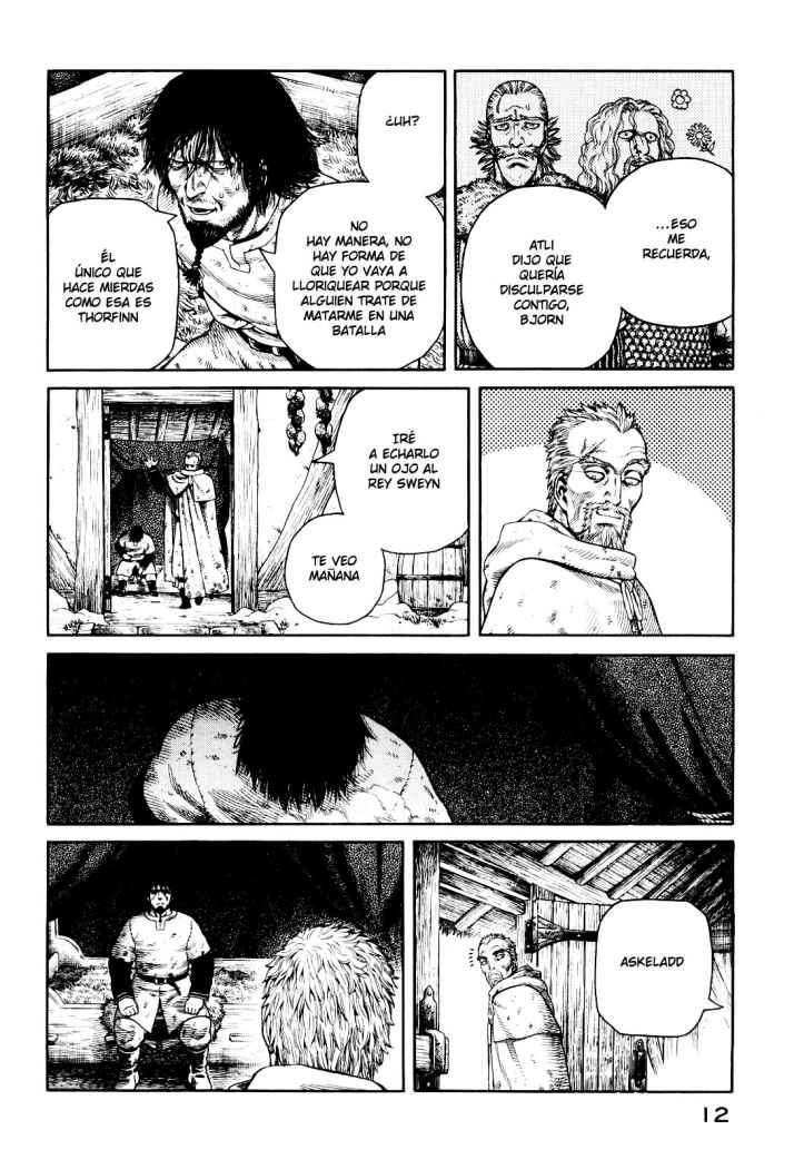 Read Vinland Saga (es) Manga Online