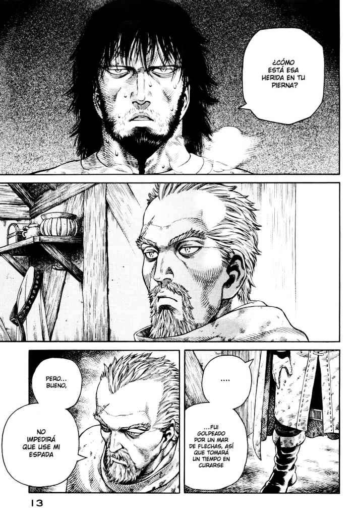 Read Vinland Saga (es) Manga Online