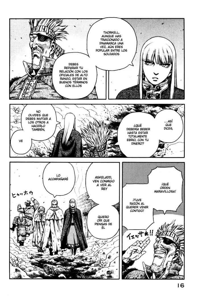Read Vinland Saga (es) Manga Online