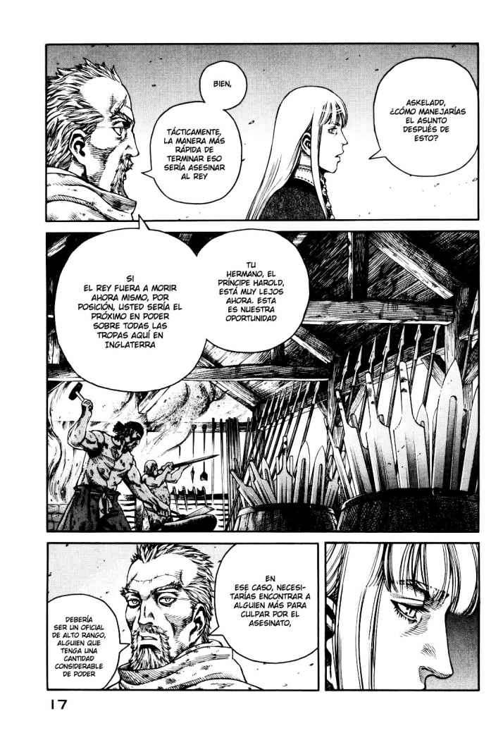 Read Vinland Saga (es) Manga Online