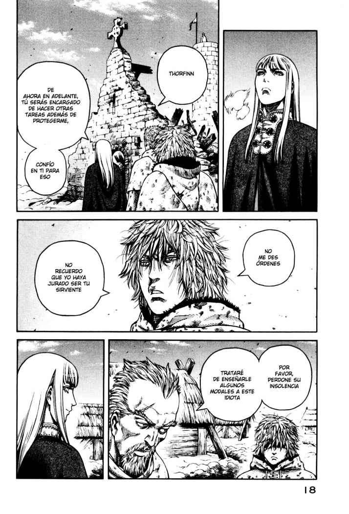 Read Vinland Saga (es) Manga Online