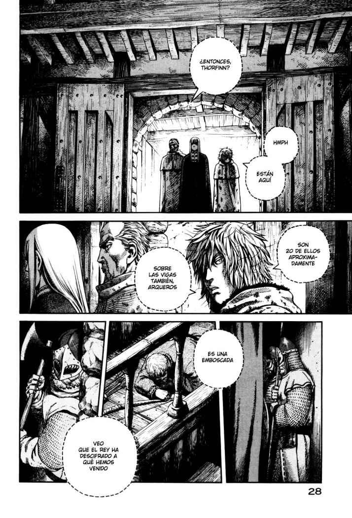 Read Vinland Saga (es) Manga Online