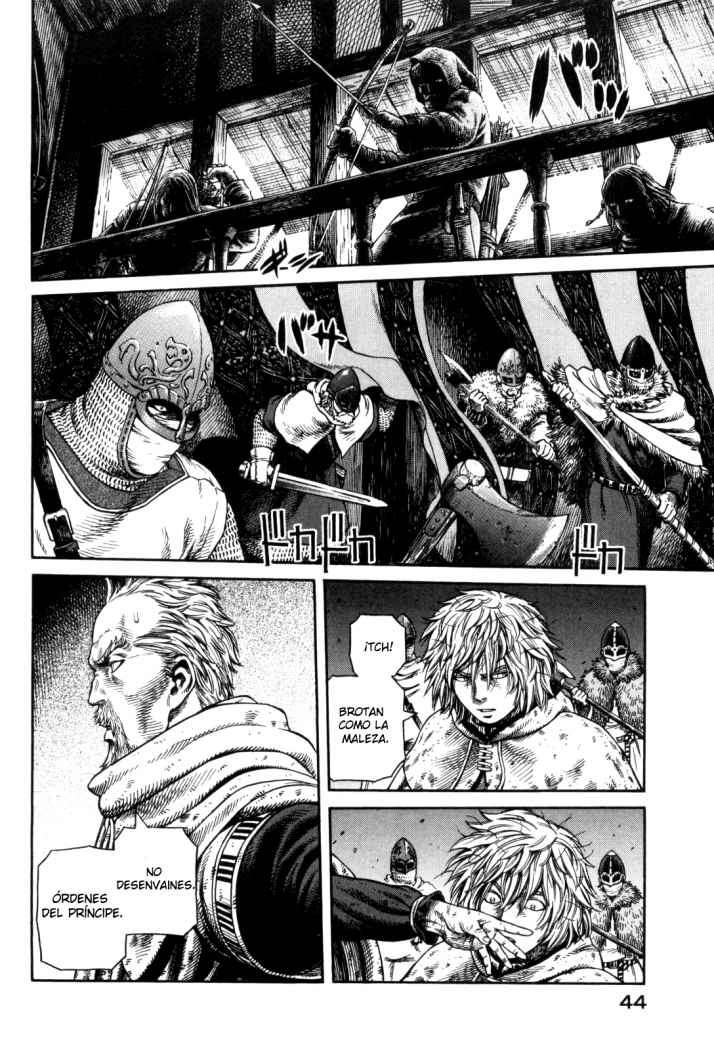 Read Vinland Saga (es) Manga Online
