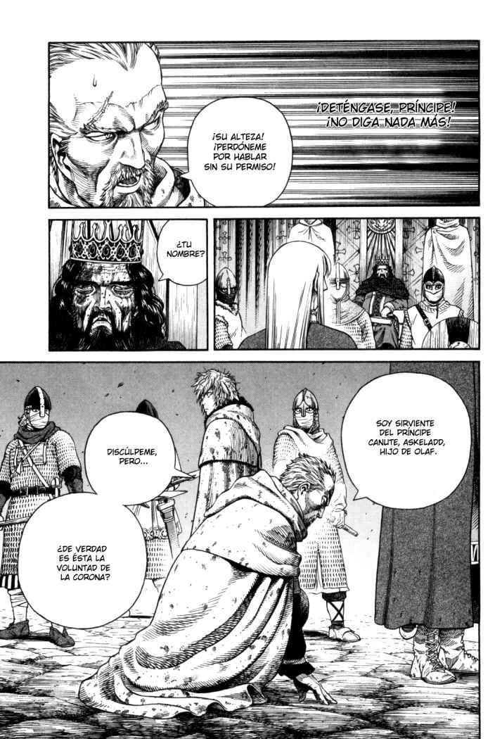 Read Vinland Saga (es) Manga Online