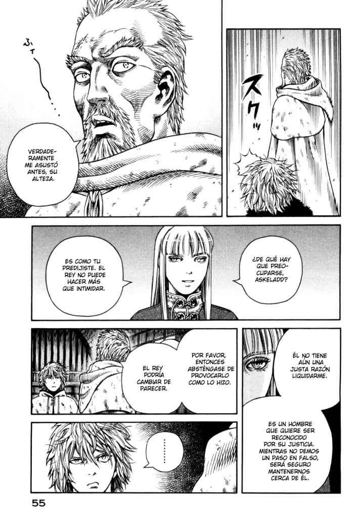 Read Vinland Saga (es) Manga Online