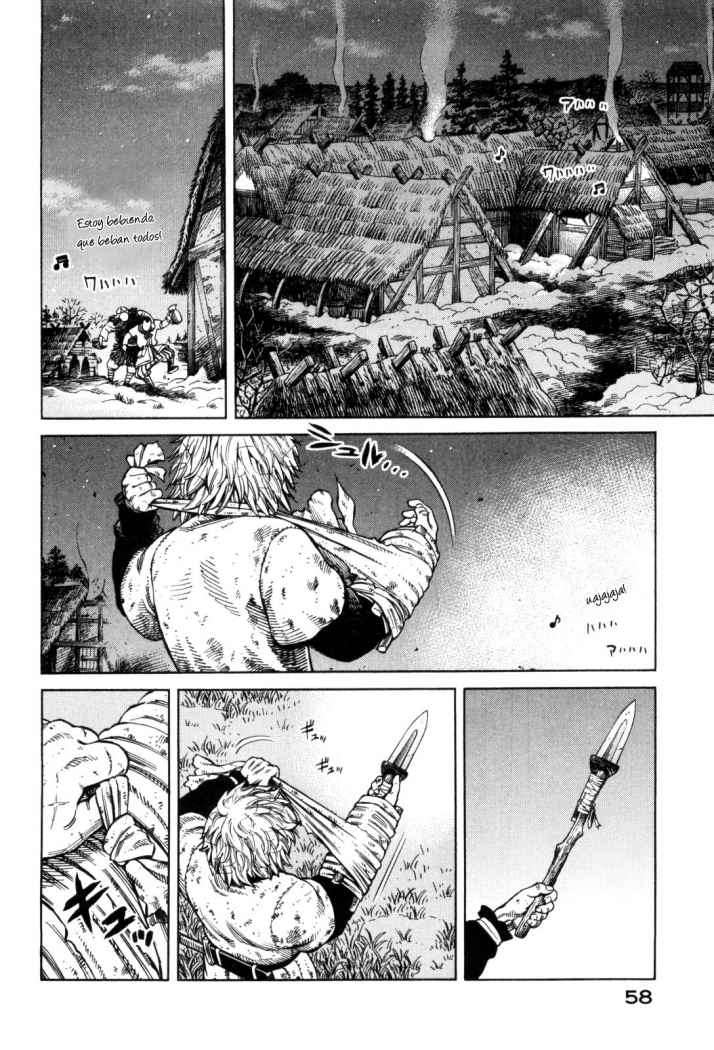 Read Vinland Saga (es) Manga Online