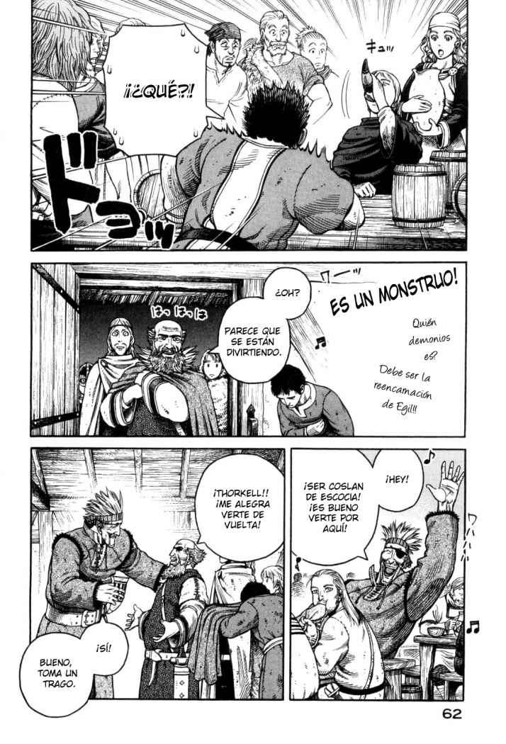 Read Vinland Saga (es) Manga Online