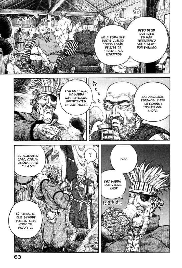 Read Vinland Saga (es) Manga Online