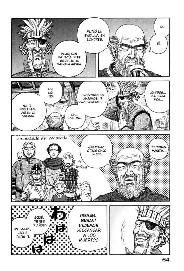 Read Vinland Saga (es) Manga Online