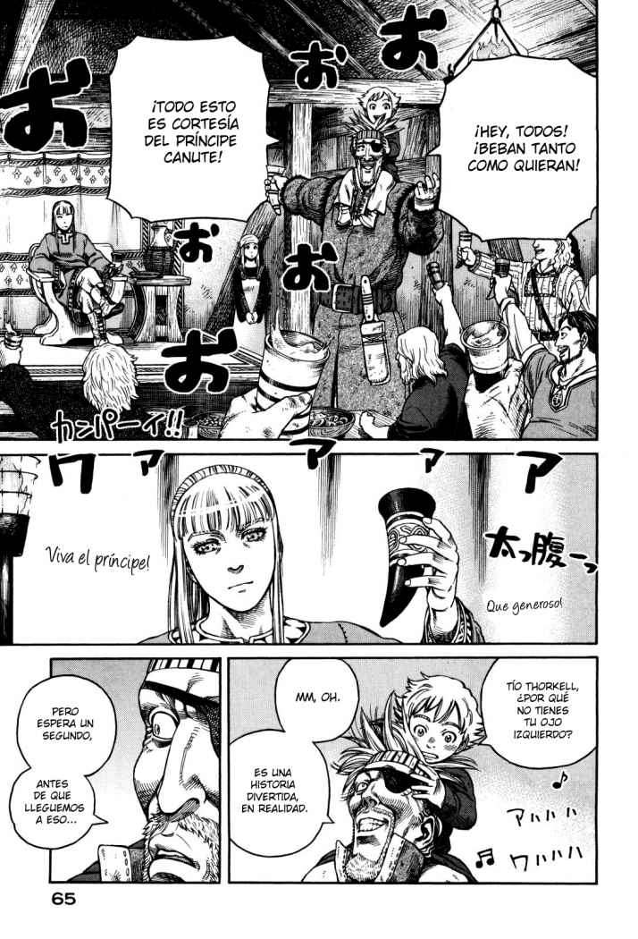 Read Vinland Saga (es) Manga Online