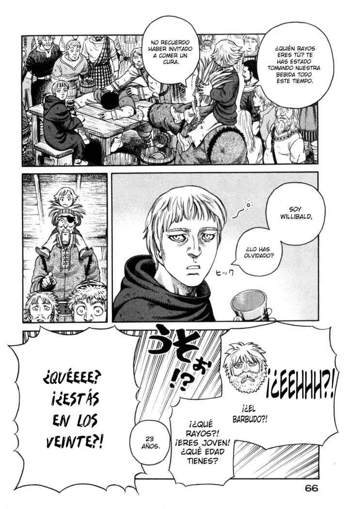 Read Vinland Saga (es) Manga Online