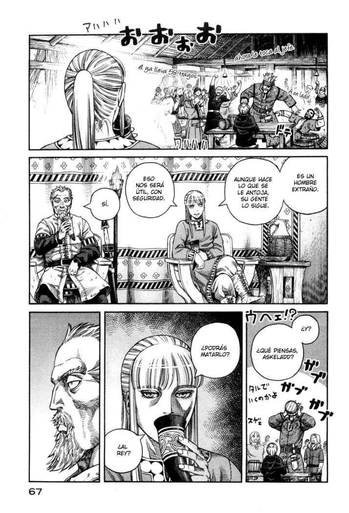 Read Vinland Saga (es) Manga Online