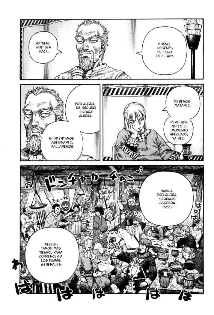 Read Vinland Saga (es) Manga Online