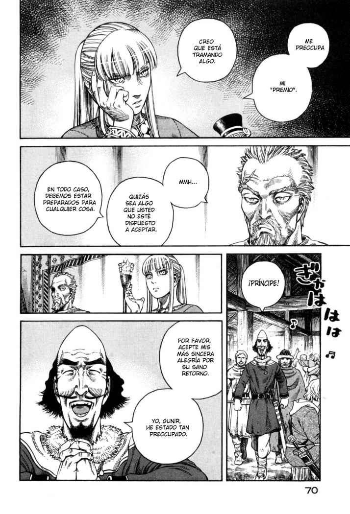 Read Vinland Saga (es) Manga Online