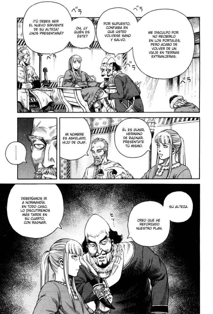 Read Vinland Saga (es) Manga Online