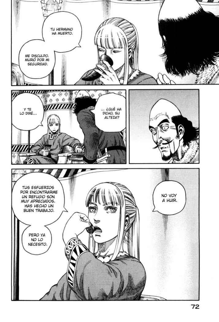 Read Vinland Saga (es) Manga Online