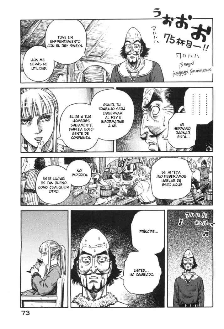 Read Vinland Saga (es) Manga Online